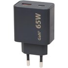 Chargeur rapide GaN³ Sitecom USB-C et USB-A - Sitecom en promo chez Action Chargeur rapide GaN³ Sitecom USB-C et USB-A - Sitecom dans le catalogue Action