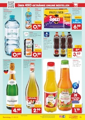 Aktueller Netto Marken-Discount Prospekt mit Sekt, "Aktuelle Angebote", Seite 19