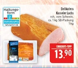 Delikatess Kasseler Lachs Angebote bei Marktkauf Coburg für 13,90 €