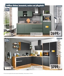 Drucker im SB Möbel Boss Prospekt "Viel Küche für wenig Geld" mit 52 Seiten (Duisburg)