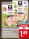 Aktuelles Schinken oder Hähnchenbrust Angebot bei E center in Stuttgart ab 1,49 €