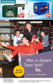 Aktueller REWE Prospekt mit Schwip Schwap, "Dein Markt", Seite 32