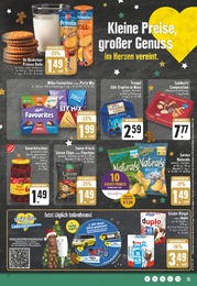 Süßigkeiten Angebot & Preis im aktuellen EDEKA Prospekt Süßigkeiten Angebot im aktuellen EDEKA Prospekt auf Seite 15