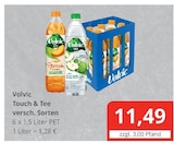 Aktuelles Touch & Tee Angebot bei Getränkewelt Dünnwald in Leverkusen ab 11,49 €