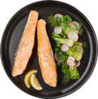 Lachsfilet-Portionen im ALDI SÜD Prospekt Lachsfilet-Portionen von Golden Seafood im aktuellen ALDI SÜD Prospekt für 7,49 €