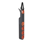 Gedimat Loubeyrat - Promo Bloc multiprise klipo Promo Bloc multiprise klipo à 21,90 € dans le catalogue Gedimat à Loubeyrat