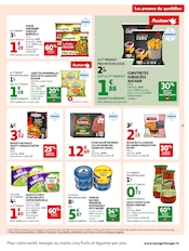 Promos Pommes De Terre Surgelées dans le catalogue "REMISES EN BEAUTÉ." de Auchan Supermarché à la page 21 Promos Pommes De Terre Surgelées dans le catalogue "REMISES EN BEAUTÉ." de Auchan Supermarché à la page 21