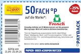 Rabatt von PAYBACK bei Netto Marken-Discount im Angebot Rabatt von PAYBACK im aktuellen Netto Marken-Discount Prospekt