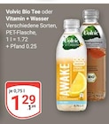 Aktuelle Volvic Angebote bei GLOBUS in Krefeld Aktuelles Bio Tee Angebot bei GLOBUS in Krefeld ab 1,29 €
