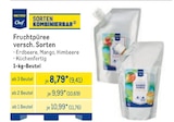 Fruchtpüree von Metro Chef im aktuellen METRO Prospekt für 9,41 €