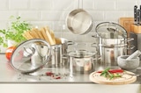 TOPF-SET im Angebot bei Sconto SB in Paderborn TOPF-SET Angebote von KHG bei Sconto SB Paderborn für 49,99 €