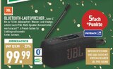 BLUETOOTH-LAUTSPRECHER „Tuner 3“ im Angebot bei Marktkauf in Bad Oeynhausen BLUETOOTH-LAUTSPRECHER „Tuner 3“ Angebote von JBL bei Marktkauf Bad Oeynhausen für 99,99 €