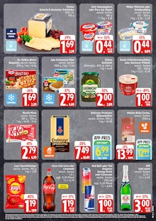 Joghurt im EDEKA Prospekt "Top Angebote" mit 5 Seiten (Kiel)