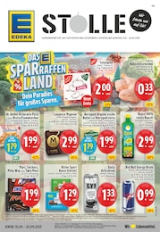 EDEKA Prospekt für Bonn mit 26 Seiten EDEKA Prospekt für Bonn: "Aktuelle Angebote", 26 Seiten, 15.09.2025 - 20.09.2025