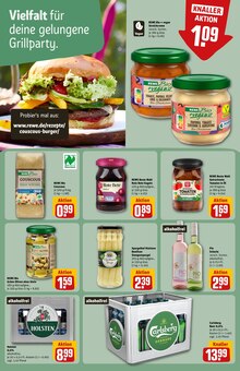 Oliven im aktuellen REWE Prospekt (Jena) Oliven im REWE Prospekt "Dein Markt" mit 36 Seiten (Jena)