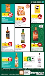 Offre Whisky Blended Scotch dans le catalogue Intermarché Super du moment à la page 27