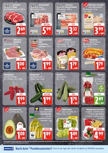EDEKA Prospekt der Woche "Top Angebote" Seite 2, 19.05.2025 bis 24.05.2025 für Hörnum Aktueller EDEKA Prospekt "Top Angebote" Seite 2 von 6 Seiten für Hörnum