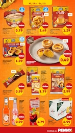 Orangen im Penny Prospekt Wer günstig will, muss Penny. auf S. 39