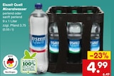 Aktuelle Wasser Angebote bei Netto Marken-Discount in Freiburg (Breisgau) Aktuelles perlend Angebot bei Netto Marken-Discount in Freiburg (Breisgau) ab 4,99 €
