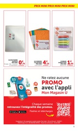 Promos Bureau dans le catalogue "SUPER U" de Super U Bureau en promo dans le catalogue Super U à la page 5
