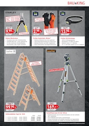 Arbeitskleidung Angebot im aktuellen Bauking Prospekt auf Seite 3