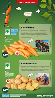 Kartoffeln im aktuellen Penny Prospekt (Mannheim) Kartoffeln im Penny Prospekt "Wer günstig will, muss Penny." mit 46 Seiten (Mannheim)