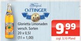 Glorietta im Angebot bei Getränke Oase in Soest Glorietta Angebote von OETTINGER bei Getränke Oase Soest für 9,99 €