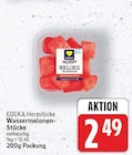 Wassermelonen-Stücke von EDEKA Herzstücke im aktuellen E center Prospekt