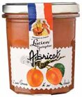 Préparation de fruits cuite au chaudron abricot - LUCIEN GEORGELIN en promo chez Intermarché Préparation de fruits cuite au chaudron abricot - LUCIEN GEORGELIN dans le catalogue Intermarché