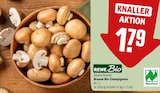 Braune Bio Champignons im Angebot bei REWE in Mannheim Braune Bio Champignons Angebote von REWE Bio bei REWE Mannheim für 1,79 €