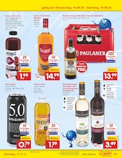 Aktueller Netto Marken-Discount Prospekt mit Rotwein, "Aktuelle Angebote", Seite 49