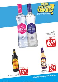 Vodka im aktuellen E center Prospekt (Dresden) Vodka im E center Prospekt "Wir lieben Lebensmittel!" mit 42 Seiten (Dresden)