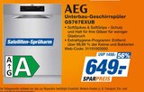 Unterbau-Geschirrspüler GS767EXUB bei expert im Leißling Prospekt für 649,00 €