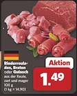 Rinderrouladen im Angebot bei combi in Paderborn Rinderrouladen Angebote bei combi Paderborn für 1,49 €