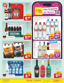 Veltins im aktuellen Netto Marken-Discount Prospekt (Meerbusch) Veltins im Netto Marken-Discount Prospekt "Aktuelle Angebote" mit 59 Seiten (Meerbusch)
