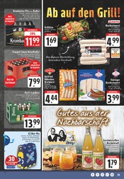 Radler im EDEKA Prospekt in Unna Aktueller EDEKA Prospekt mit Radler, "Aktuelle Angebote", Seite 19