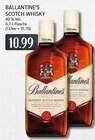 Scotch Whisky Angebote von Ballantine's bei EDEKA Ratingen für 10,99 €