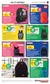 Promos Lego dans le catalogue "VIVEMENT LA FIN DES VACANCES" de Intermarché Super Lego en promo dans le catalogue Intermarché Super à la page 29