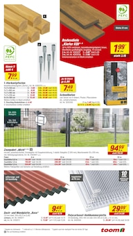 Komposter Angebot im aktuellen toom Baumarkt Prospekt auf Seite 5