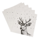 Serviette für 1,25 € bei TEDi im Angebot Serviette im aktuellen TEDi Prospekt