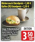 Unser Frühstücksdeal im aktuellen EDEKA Prospekt