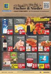 Der aktuelle EDEKA Prospekt "Aktuelle Angebote" mit  Seiten (Leverkusen)