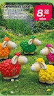 Gartendeko Schaf Angebote bei Netto mit dem Scottie Rostock für 8,99 €