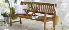 3er-Bank mit Tisch 'Diana' bei BAUHAUS in Castrop-Rauxel 3er-Bank mit Tisch 'Diana' im Angebot bei BAUHAUS Castrop-Rauxel für 159,00 €