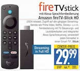 fireTV-Stick HD Angebote von Amazon bei EDEKA Augsburg für 29,99 €
