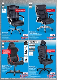 Selgros Chefsessel im Prospekt Selgros Chefsessel im Prospekt