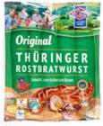 Aktuelles Thüringer Rostbratwurst Angebot bei Netto Marken-Discount in Nürnberg ab 3,79 €