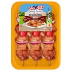 Brochettes de poulet - DOUCE FRANCE - Carrefour à Caen Brochettes de poulet - DOUCE FRANCE en promo chez Carrefour Caen à 8,75 €