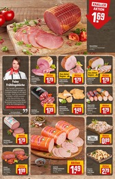 Gewürze Angebot im aktuellen REWE Prospekt auf Seite 12