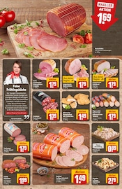 Leberwurst im REWE Prospekt in Köln Aktueller REWE Prospekt mit Leberwurst, "Dein Markt", Seite 12
